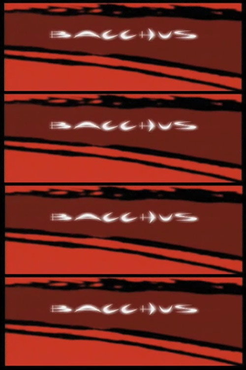 Movie poster for Bacchus (2003)