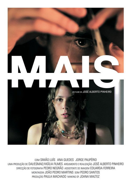 Movie poster for Mais (2010)