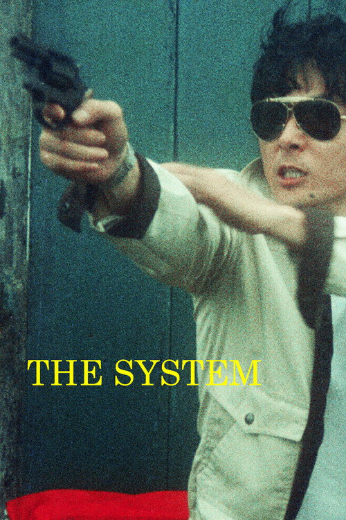 Movie poster for The System (1979)