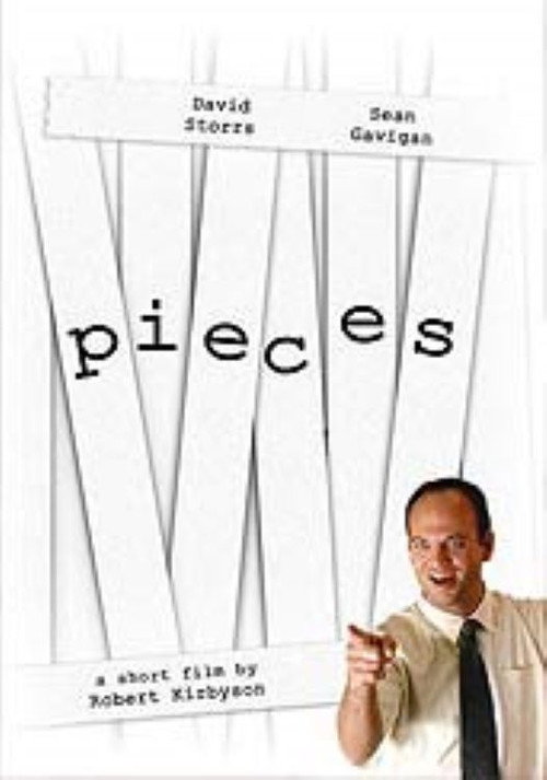 Movie poster for Pieces (2005)