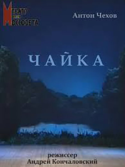 Movie poster for Seagull (2007)