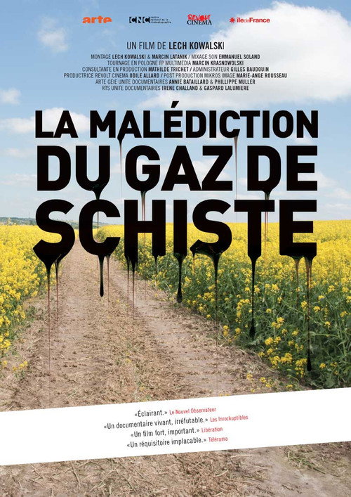 Movie poster for Gas-Fieber (2013)