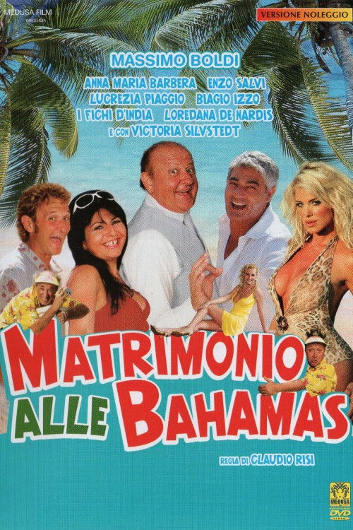 Movie poster for Matrimonio alle Bahamas (2007)