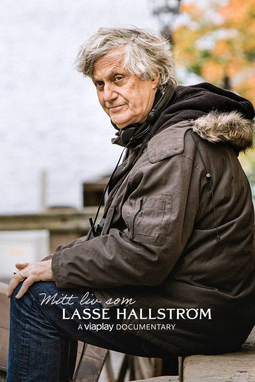 Series poster for Mitt liv som Lasse Hallström (2022)