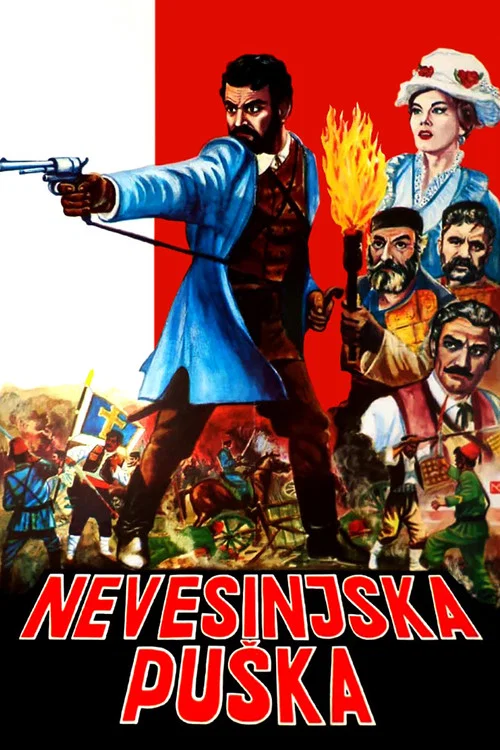 Movie poster for Thundering Mountains (1963)