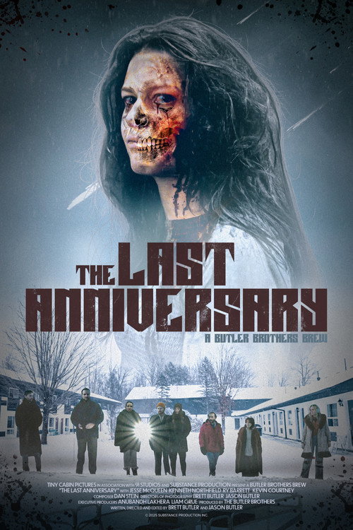 Movie poster for The Last Anniversary (2025)