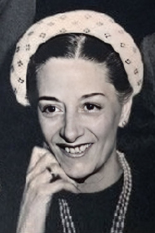 Photo of Teresa Serrador, Acting