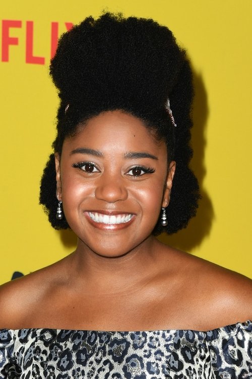 Anjelika Washington profile