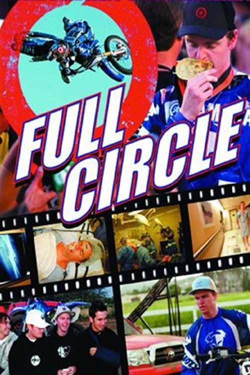Movie poster for Full Circle: A Nate Adams Documentary (2005)