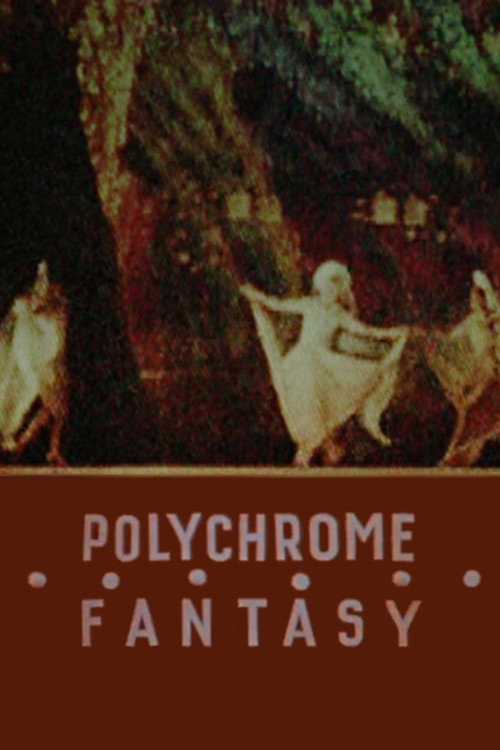 Movie poster for Polychrome Fantasy (1935)