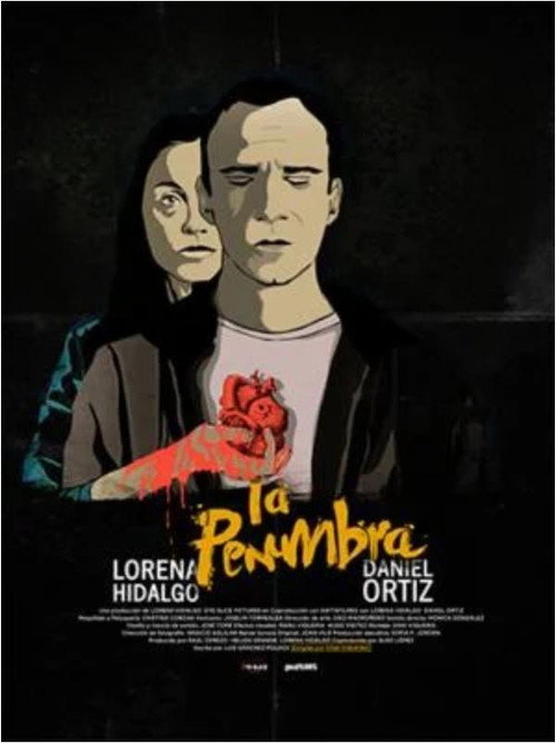 Movie poster for The Gloom (2021)