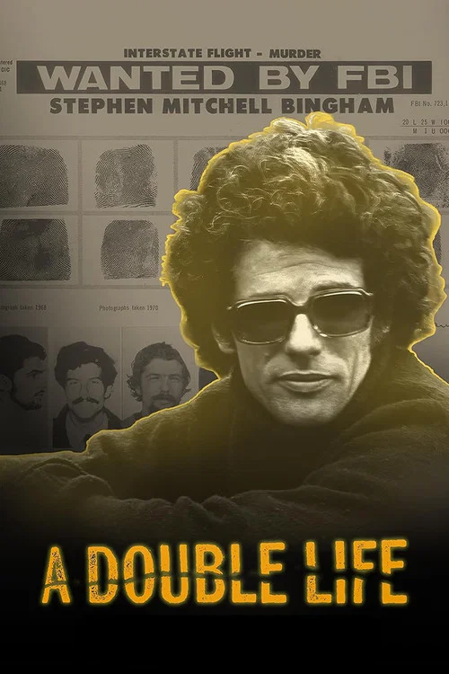 Movie poster for A Double Life (2023)
