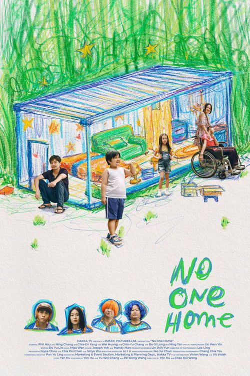 Movie poster for No One Home (2026)