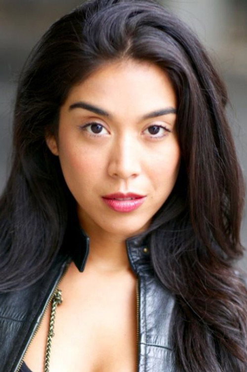 Photo of Vanessa E. Garcia, Acting