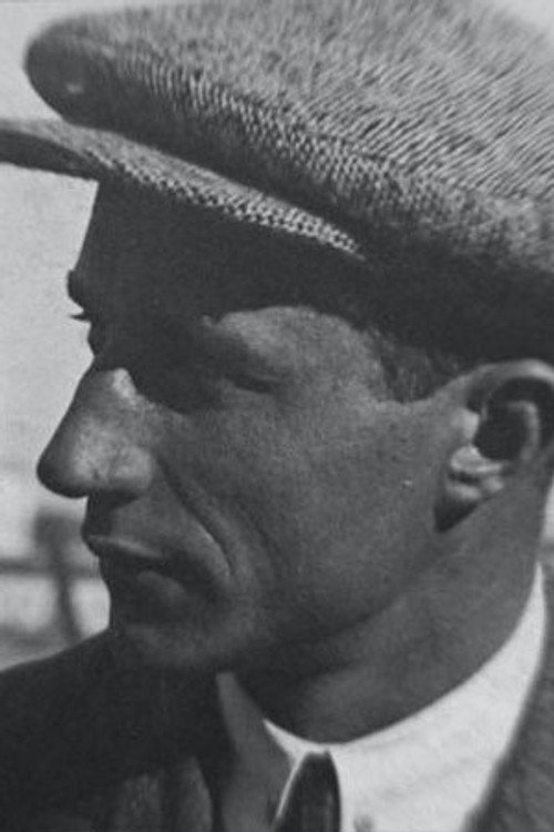 Eduard Tisse profile