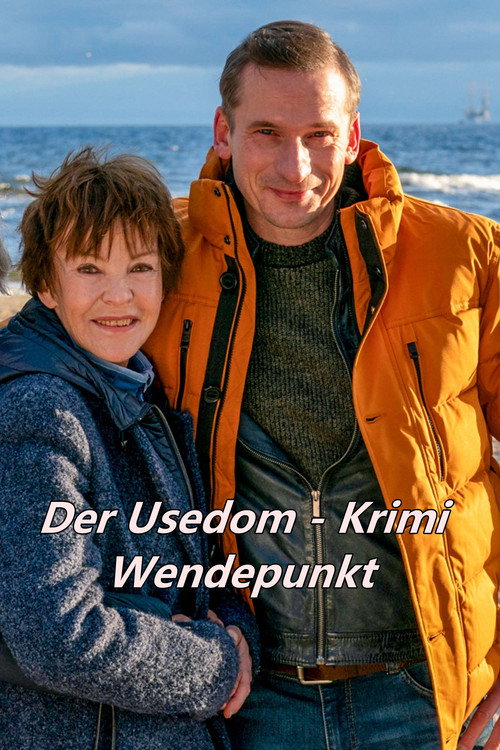 Movie poster for Wendepunkt - Der Usedom-Krimi (2025)