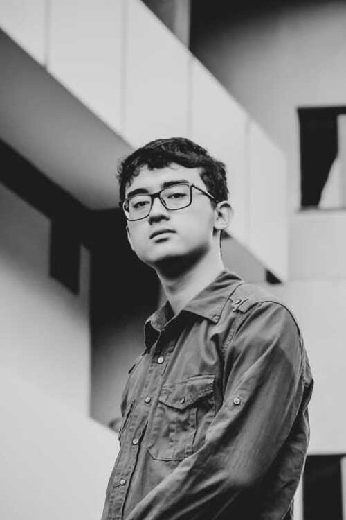 Photo of Lucas Nakamura, Acting
