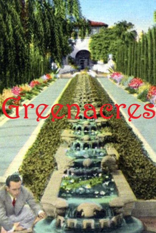 Movie poster for Greenacres (2005)