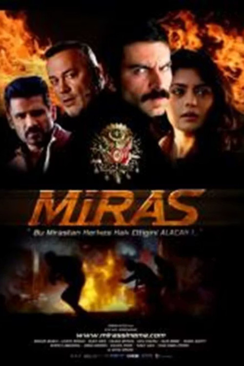 Miras poster