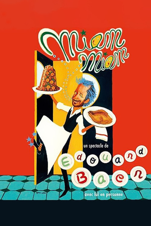 Movie poster for Miam Miam (2010)