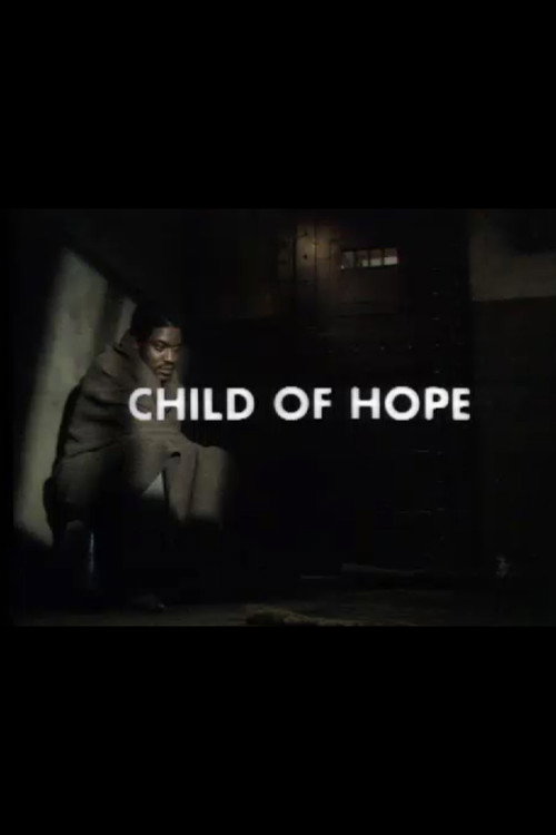 Movie poster for Child of Hope (1975)