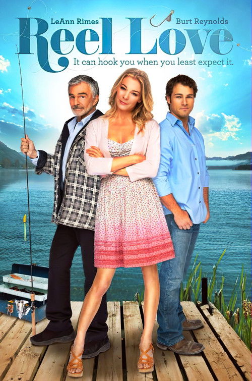 Movie poster for Reel Love (2011)