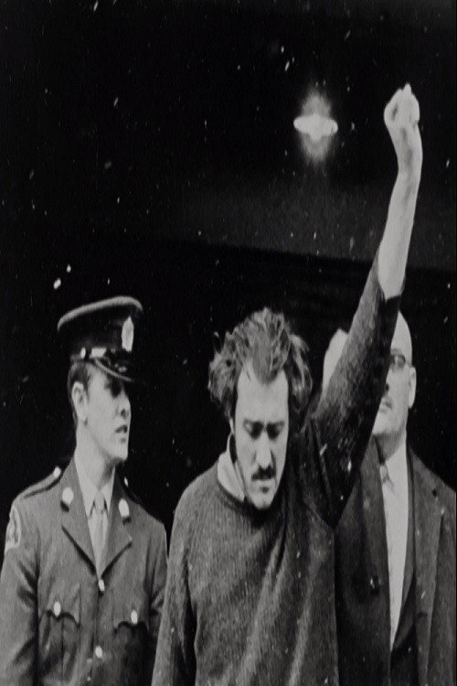 Movie poster for Reaction: A Portrait of a Society in Crisis (1973)
