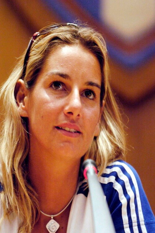 Sofia Bekatorou profile