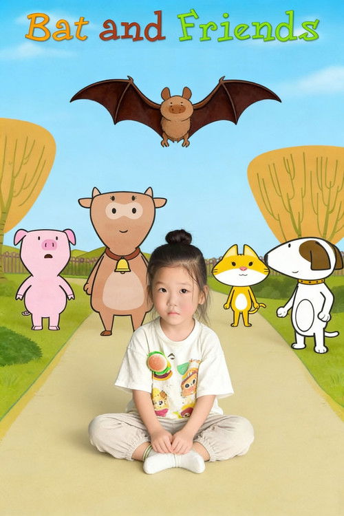 Bat and Friends poster