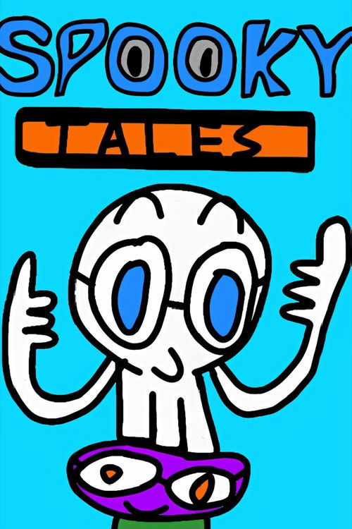 Spooky Teaches poster