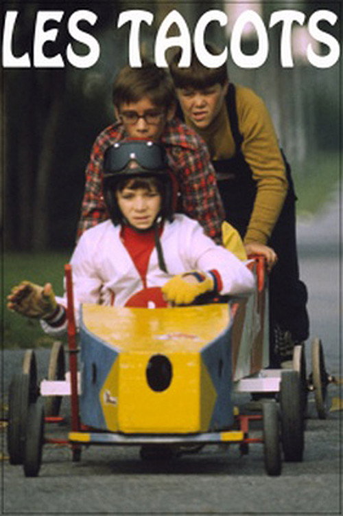 Movie poster for Les tacots (1974)