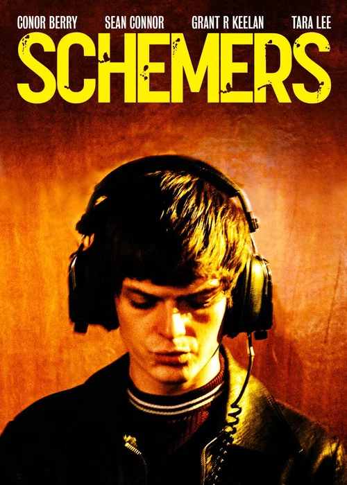 Movie poster for Schemers (2020)