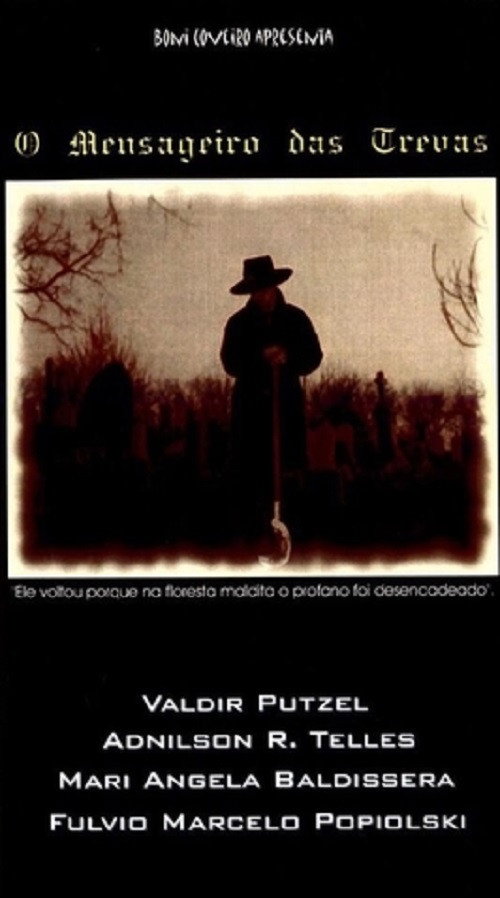 Movie poster for O Mensageiro das Trevas (2000)