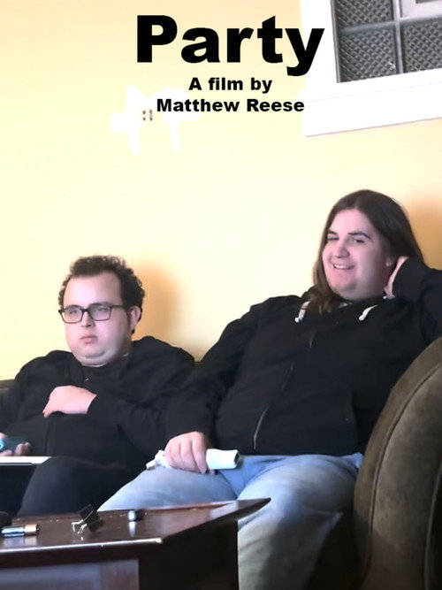 Movie poster for Party (2024)