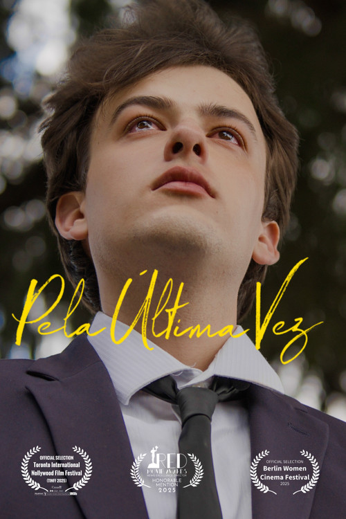 Movie poster for For the Last Time (2025)