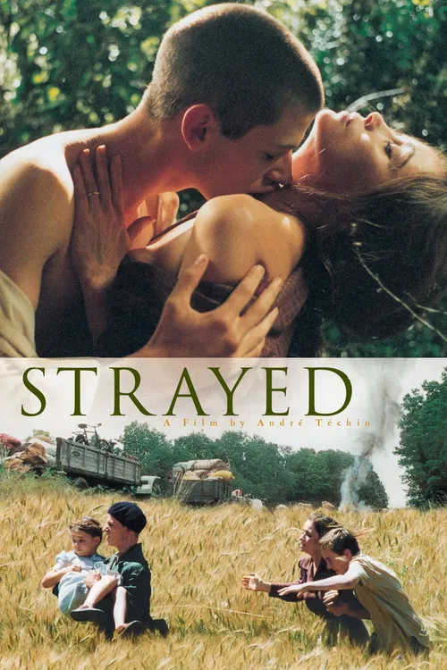 Movie poster for Strayed (2003)