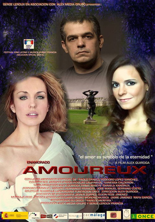 Movie poster for Amoureux (2013)