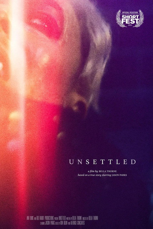 Movie poster for Unsettled (2024)