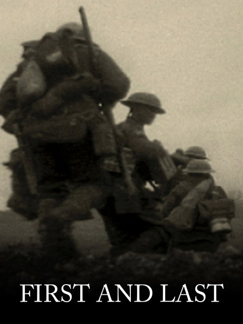 Movie poster for First and Last (2003)