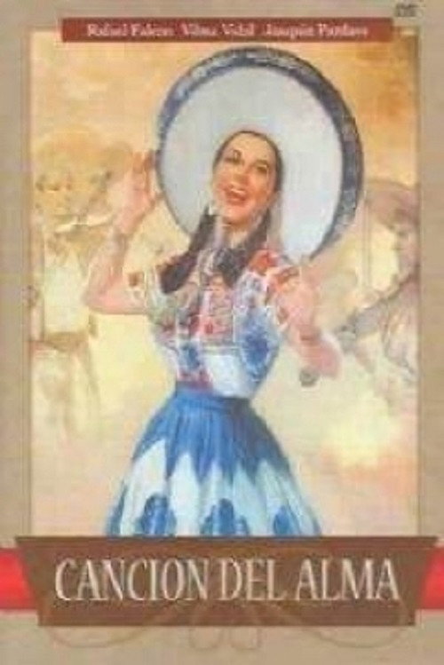 Movie poster for Canción del alma (1938)