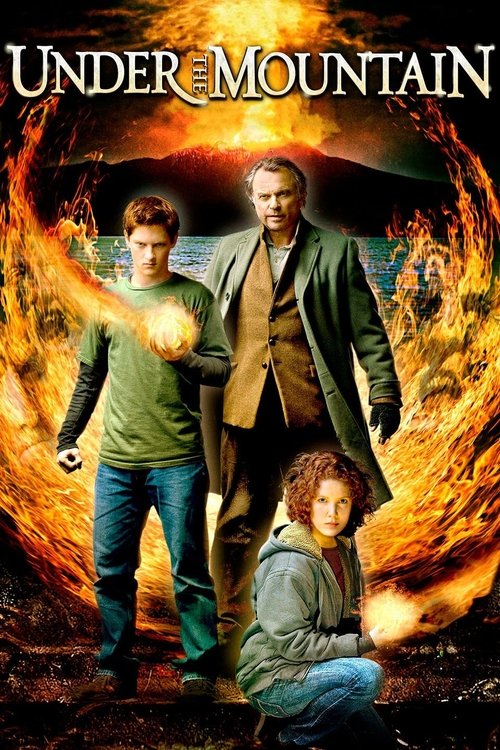 Movie poster for Under the Mountain (2009)