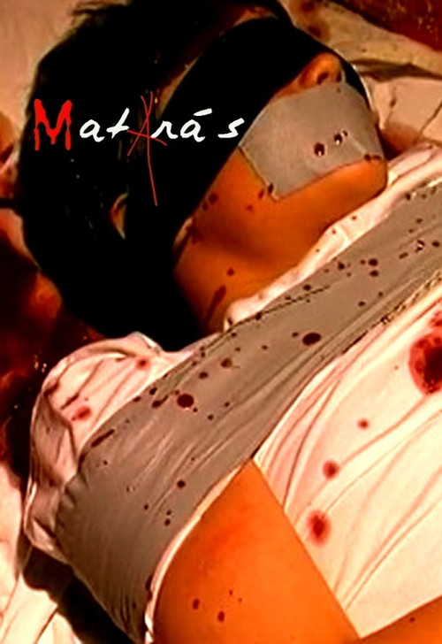 Movie poster for Matarás (1999)