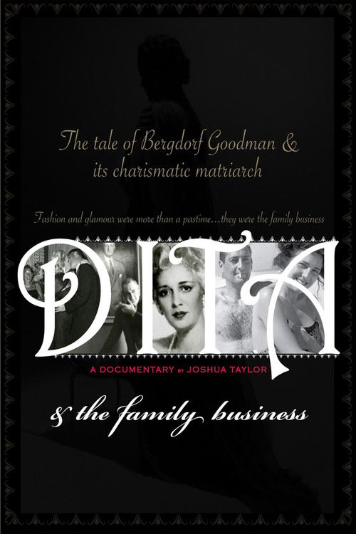 Movie poster for Dita and the Family Business (2001)