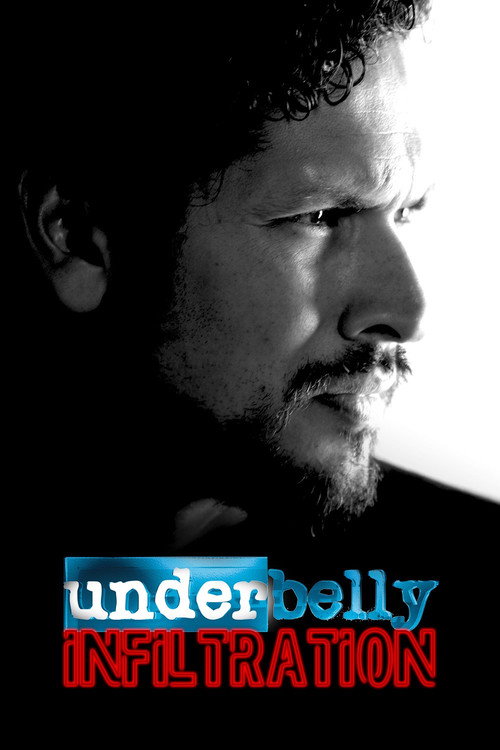 Underbelly Files: Infiltration poster