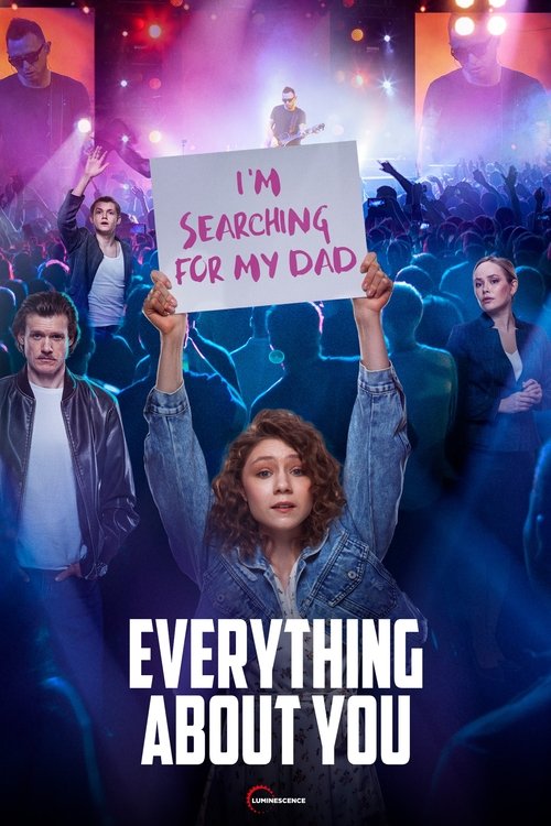 Movie poster for Everything About You (2025)