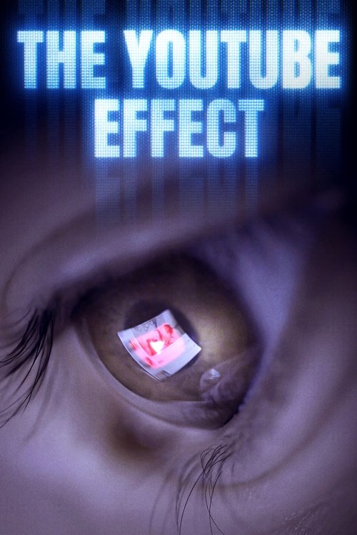 Movie poster for The YouTube Effect (2023)