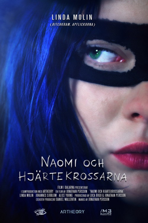 Movie poster for Naomi and the Heartbreakers (2013)