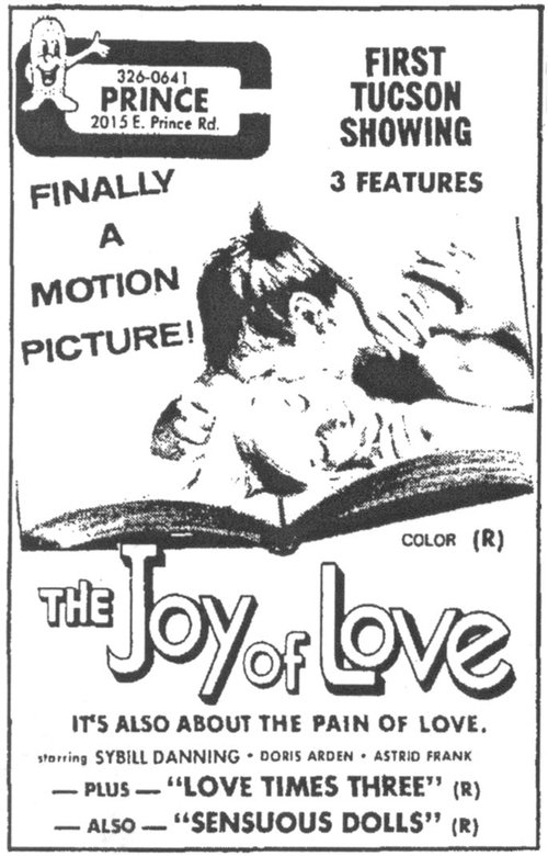 Movie poster for In Trouble (1971)