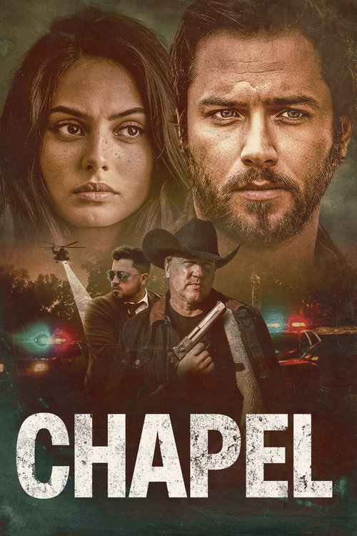 Movie poster for Chapel (2025)
