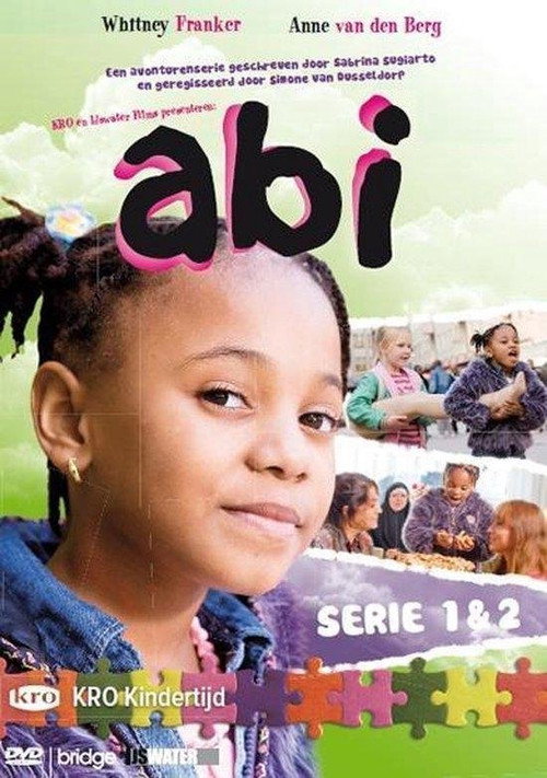 Series poster for Abi (2008)